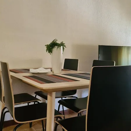 18 Torres Basílica Apartamento Zaragoza